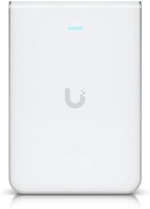 U7-PRO-Wall – UniFi High Capacity Wall-Mount WiFi 7 Access Point, White