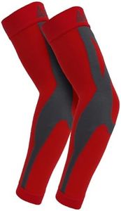 Graduated Compression Arm Sleeves For Men Women - Medical Grade 20-30mmHG - Lymphedema Sleeve, Arm Support, Tennis Elbow Pain Relief, Tendonitis, Swelling - Football Baseball Basketball Weightlifting