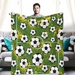 Prokelin Soccer Throw Blanket - Soc