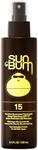 Sun Bum SPF 15 Moisturizing Tanning