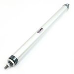 uxcell 32mm Bore 400mm Stroke Aluminum Alloy Pneumatic Air Cylinder Replacement