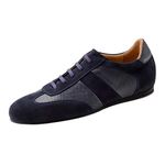 Werner Kern Mens Sneaker Dance Shoes 28061 - Colour: Blue - Size: UK 9