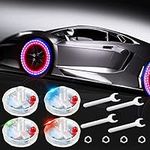 Frienda Car Tire Lights Wheel Valve