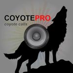 REAL Coyote Hunting Calls & Coyote Calls App for Predator Hunting - (ad free) BLUETOOTH COMPATIBLE