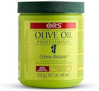 ORS Olive Oil Professional Creme Relaxer Normal Strength 18.75 Ounce