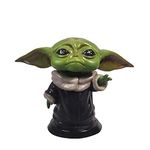 Wowheads Baby Yoda Force Bobbleheads Polystone