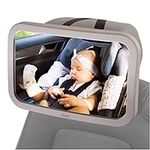 Lusso Gear Baby Backseat Mirror for