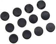 12pcs Joysticks Pad Cover, Button Protectors Thumbstick Joysticks Pad Cover Case for Playstation Vita PSV