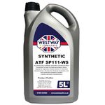 ATF SYNTHETIC SP 3 III-WS Automatic Transmission Oil Fluid 5L