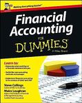 Financial Accounting For Dummies (UK Edition)