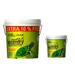 TED TABBIES - Taiyo Pluss Discovery Turtle Premium Food - 1 kg Bucket + (Extra 10% Free) + 250g Container, (Combo 6)