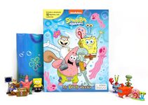 Nickelodeon Spongebob 25th Anniversary My Busy Books