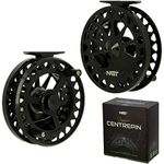 NGT Fishing Centrepin Reel 2bb 4.25 Lightweight Aluminium River Coarse Fishing