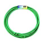 Just Jump It Lil Lariat Junior Lasso Rope - Pre-Tied 20' Kids Cowboy Rope - Designed for Kids Safety - Green