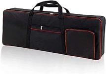 Portable 61 Key Keyboard Gig Bags, 