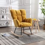 Rocker Recliner For Nursery