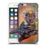 Head Case Designs Officially Licensed Jena DellaGrottaglia Koala Animals Hard Back Case Compatible With Apple iPhone 6 / iPhone 6s