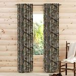 Realtree Panel Pair, Fabric, Camouflage, 84"