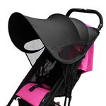 Baby Stroller Sun Protection