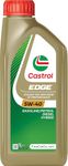 Castrol EDGE 5W-40, Advanced Fully Synthetic Engine Oil, Meets ACEA C3 & API SN/CF Specifications, 1L