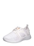 Pro Khadim's White Running Sports Shoe Sneakers for Men (5191231)