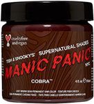 MANIC PANIC SuperNatural Hair Dye Cobra Light Brown