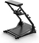 cirearoa professional Racing Wheel Stand (updated version) Driving Gaming Simulator for Logitech G25 G27 G29 G920 PS4 Xbox Fanatech T3PA TGT T300RS T300GT T500RS TGT T150 TS-PC CSL CSR CSW