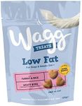 Wagg Low Fat Dog Treats with Turkey