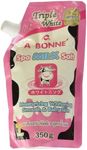 A Bonne Spa Milk Salt - Moisturising Bath Salt - 350g/370ml