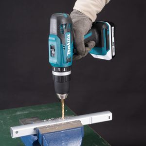 Makita 18V Combi Drill – Cordless Power Tool for Drilling & Driving