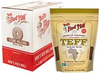 Bob's Red Mill Whole Grain Teff - 24 Ounce (Pack of 4) - Gluten Free, Non-GMO, Vegan