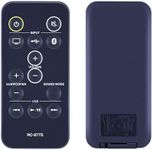 PZL RC-877S Remote Control fit for Onkyo Sound Bar LB401 LS-B50 LS-T10 LST10