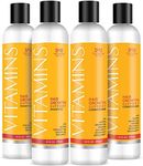 Nourish Beaute Vitamins Shampoo and