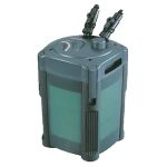 Aqua One Aquis 1050 Pressurised Canister Filter, Suitable for Aquariums up to 200L