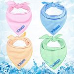 SCIROKKO Dog Instant Cooling Bandan