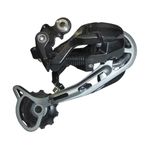 Shimano Deore SGS RD-M592 Rear Derailleur (9-Speed, Long Cage, Black)