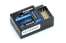 Futaba R304SB-E 4 Channel Receiver 2.4GHz T-FHSS