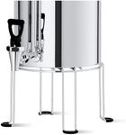 Waterdrop Water Filter Stainless Steel Stand, with Rubberized Non-Skid Feet, Replacement for Berkey® Water Filter System, King Tank Gravity-fed Water Filter System