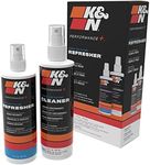 K&N 99-6000 Cabin Air Filter Recharger Cleaner Plus Refresher Kit