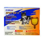 Zodiac Spot On II for Cats & Kittens