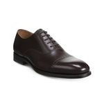 Allen Edmonds Men's Brady Oxford, Chestnut Leather, 9