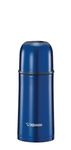 Zojirushi SV-GR35-AA Water Bottle, Stainless Steel Bottle Cup Type, 11.8 fl oz (350 ml), Blue