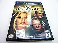 WWE Day of Reckoning - Gamecube (Re