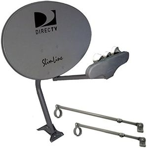 Solid Signal Slimline SL5 Satellite Dish (AU9-S)