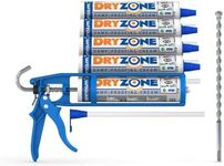 Dryzone Damp Proofing Cream Kit (Pa