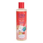 Childs Farm Tangle Taming Shampoo, Straight or Wavy Hair, Gentle and Tear Free, Strawberry and Mint, Kids, Baby, 250ml