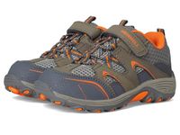 Merrell Trail Chaser Hiking Sneaker, Gunsmoke, 6 US Unisex Little Kid