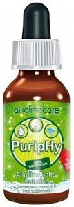 AlkalineCare PURIPHY - cuidado de alcalina ayuda a mejorar el poder de hidratación de agua y conserva la juventud y elasticidad de la piel gracias a su efecto anti-aging.