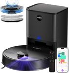 MONSGA Robot Vacuums and Mop 5000Pa