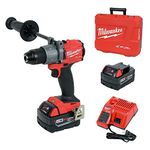 MILWAUKEE'S Electric Tools 2804-22 Hammer Drill Kit